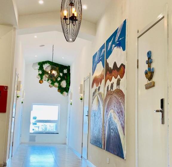 اتاق استاندارد با تخت بزرگ, Nomado Boutique