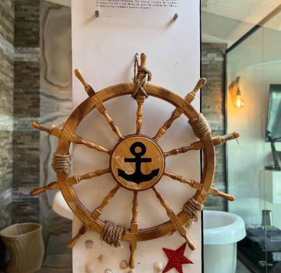 اتاق استاندارد با تخت بزرگ, Nomado Boutique