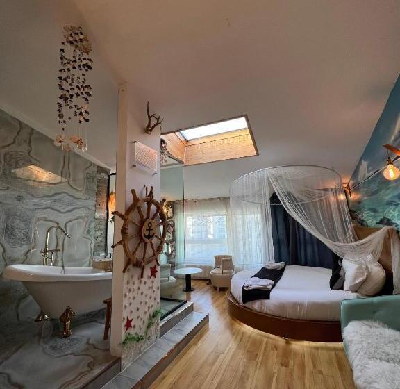 اتاق استاندارد با تخت بزرگ, Nomado Boutique