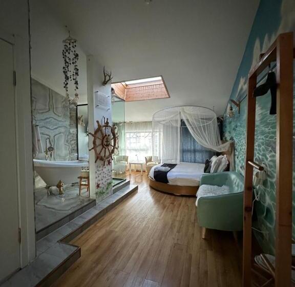 اتاق استاندارد با تخت بزرگ, Nomado Boutique