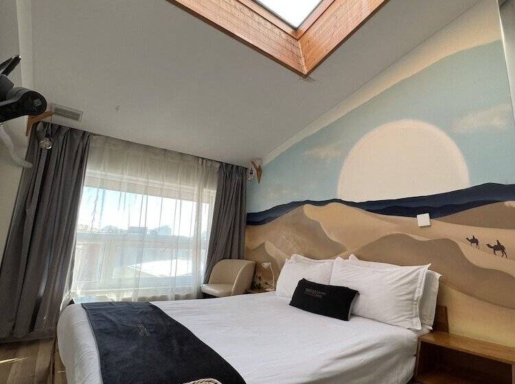 اتاق استاندارد, Nomado Boutique