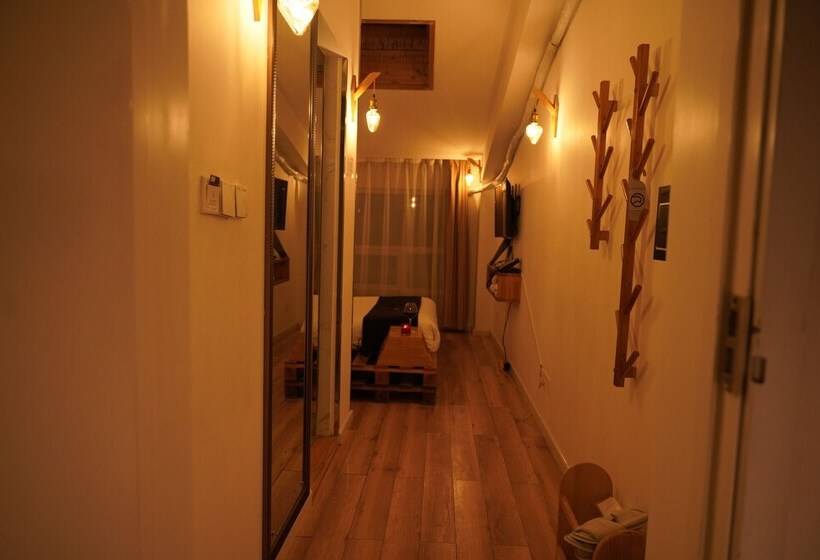 اتاق استاندارد, Nomado Boutique