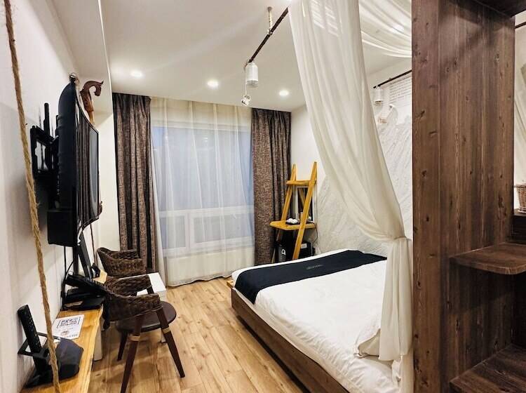 اتاق استاندارد, Nomado Boutique