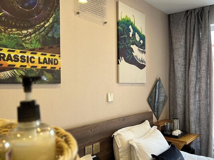 اتاق استاندارد, Nomado Boutique