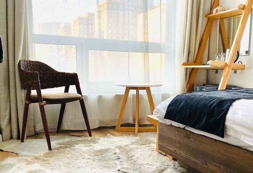 اتاق استاندارد, Nomado Boutique