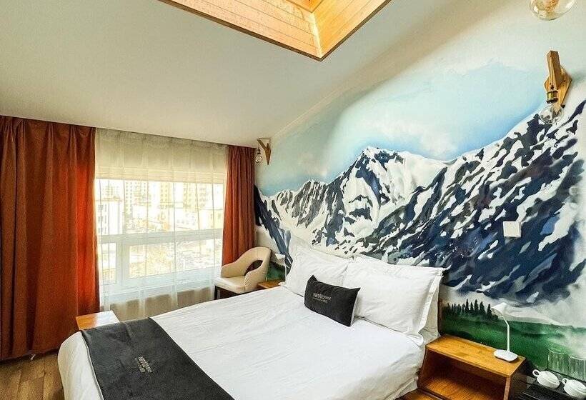 اتاق استاندارد, Nomado Boutique