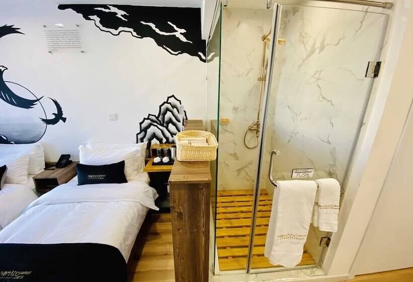 اتاق استاندارد, Nomado Boutique