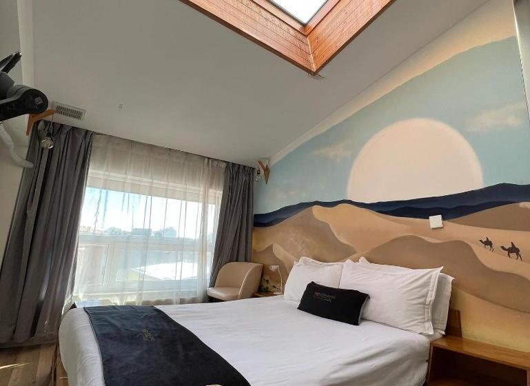 اتاق استاندارد, Nomado Boutique