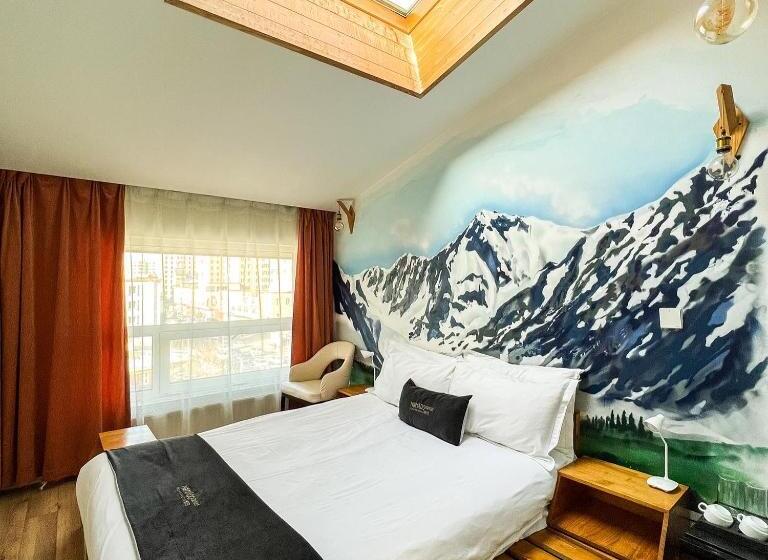 اتاق استاندارد, Nomado Boutique