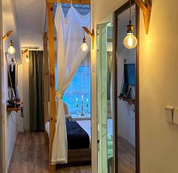 اتاق استاندارد, Nomado Boutique