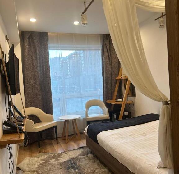 اتاق استاندارد, Nomado Boutique