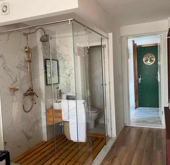 اتاق استاندارد با چشم‌انداز شهر, Nomado Boutique