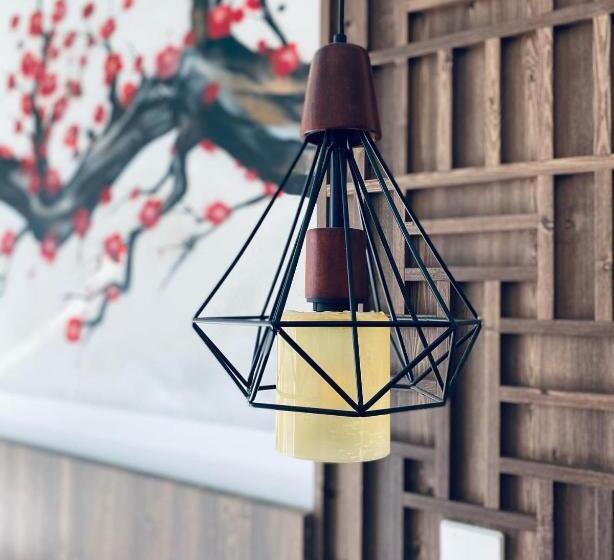 سوئیت با وان آب گرم, Nomado Boutique