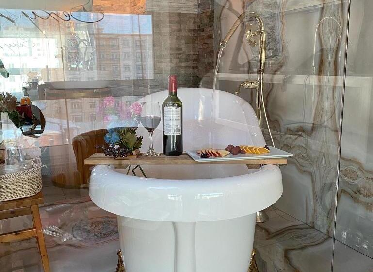 اتاق استاندارد با تخت بزرگ, Nomado Boutique