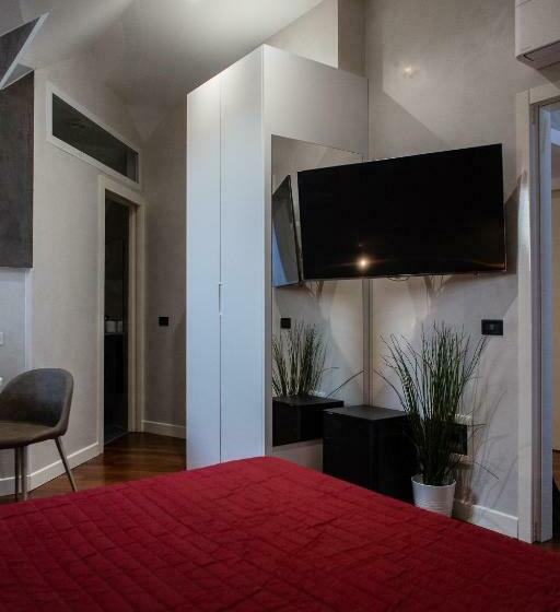 غرفة قياسية, B&b Luxury Italian House