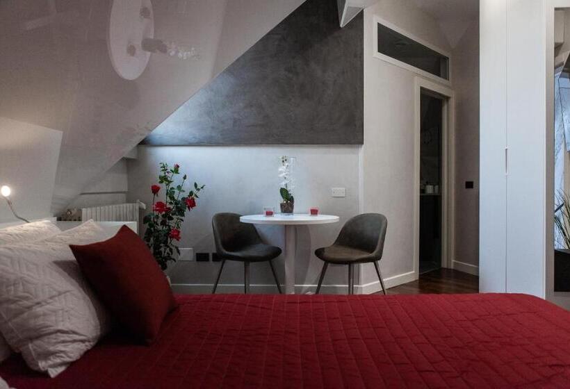 标准间, B&b Luxury Italian House