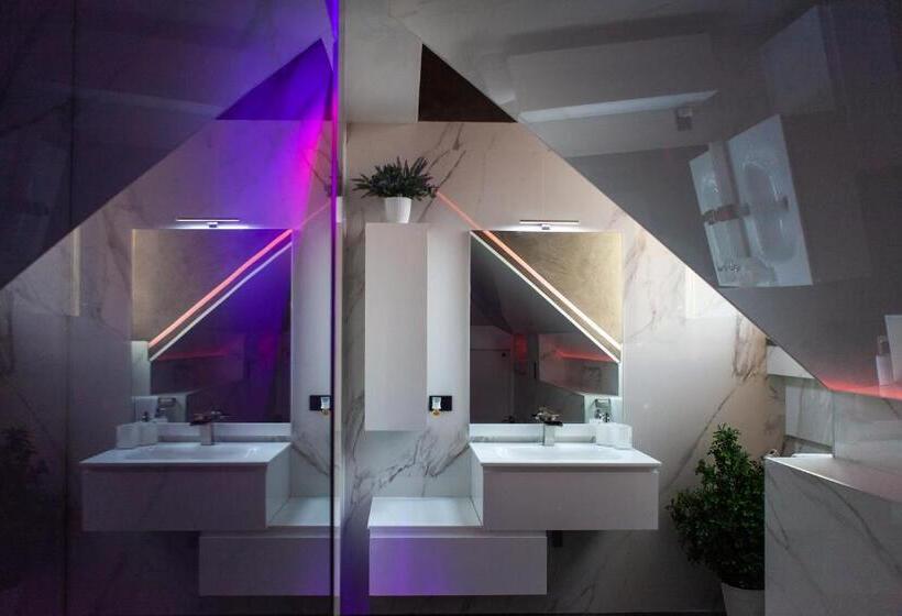 Номер Стандарт, B&b Luxury Italian House