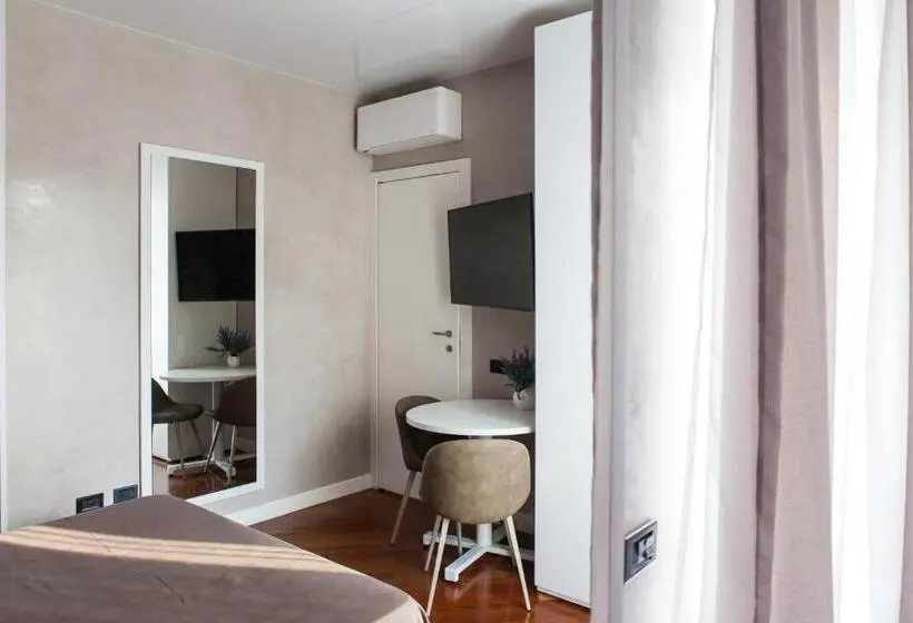 ファミリールーム, B&b Luxury Italian House