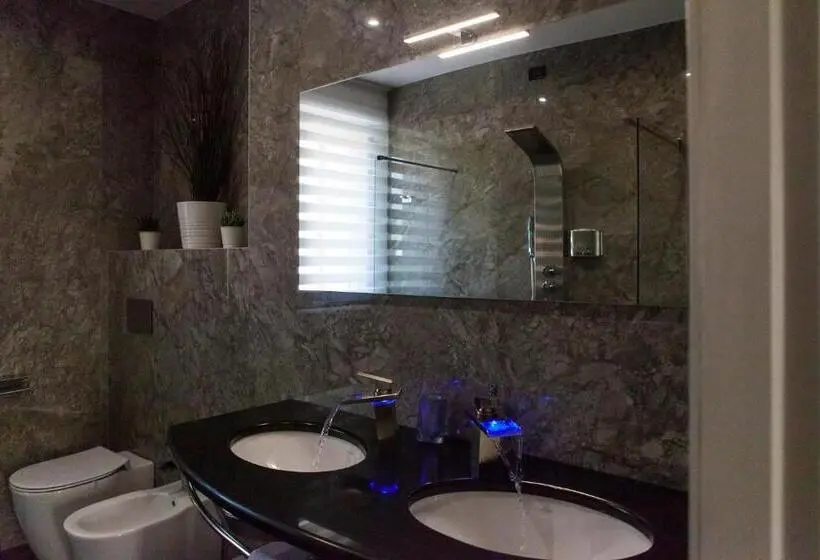 ファミリールーム, B&b Luxury Italian House