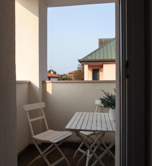 غرفة قياسية, B&b Luxury Italian House