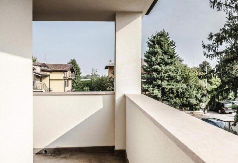 غرفة قياسية, B&b Luxury Italian House