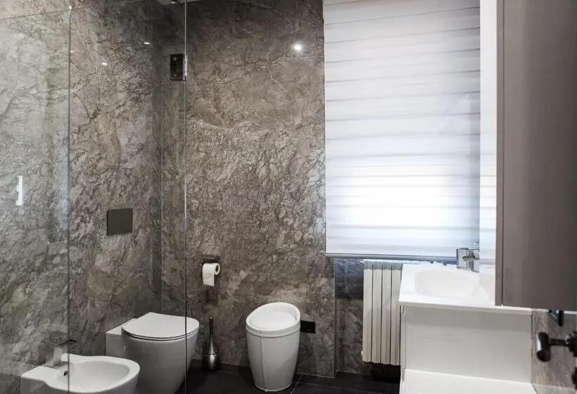 スタンダードルーム, B&b Luxury Italian House