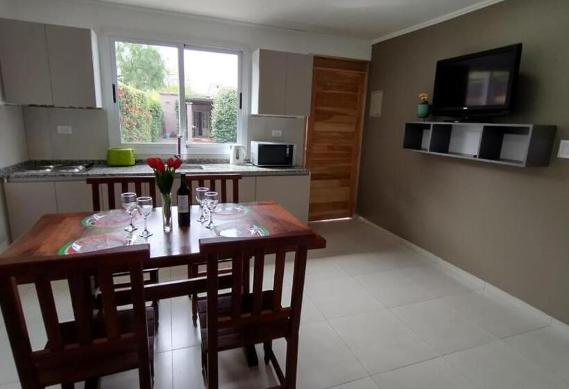 شقة غرفة واحدة, Jazmin De Lluvia