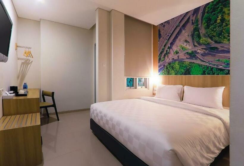 اتاق سوپریور, Cordela Inn Bengkulu