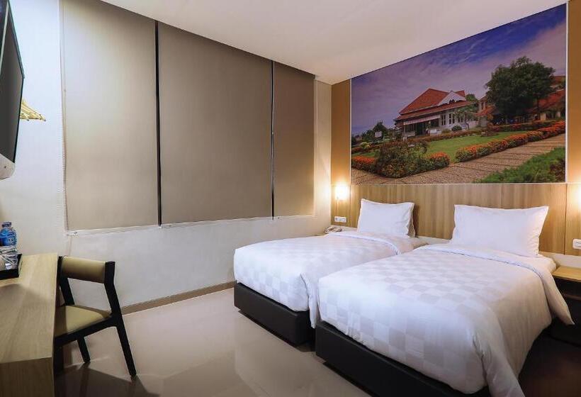 اتاق سوپریور, Cordela Inn Bengkulu