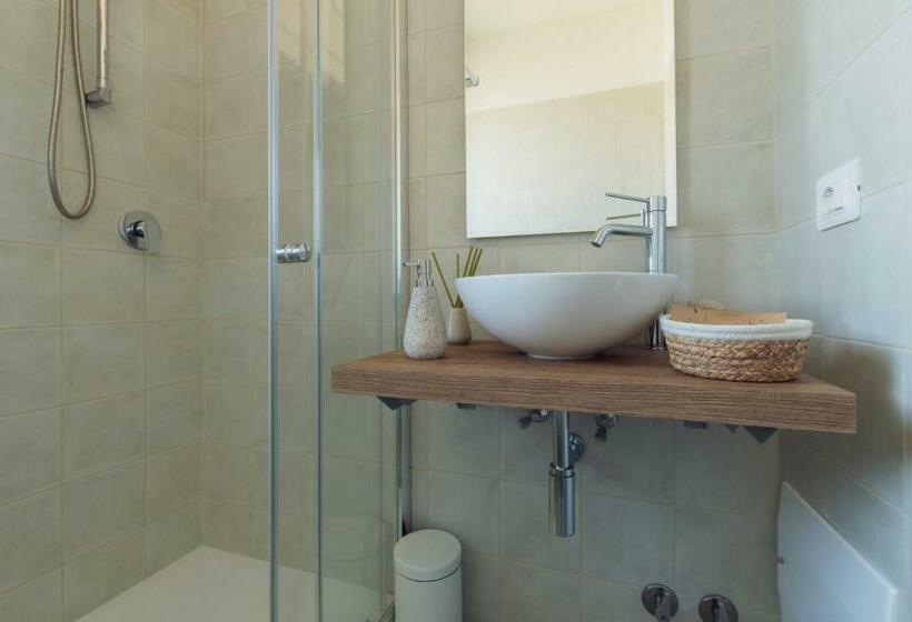 غرفة قياسية, I Cacciagalli Wine Resort