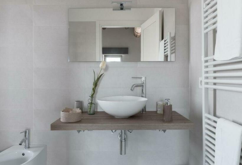 جناح عائلي, I Cacciagalli Wine Resort