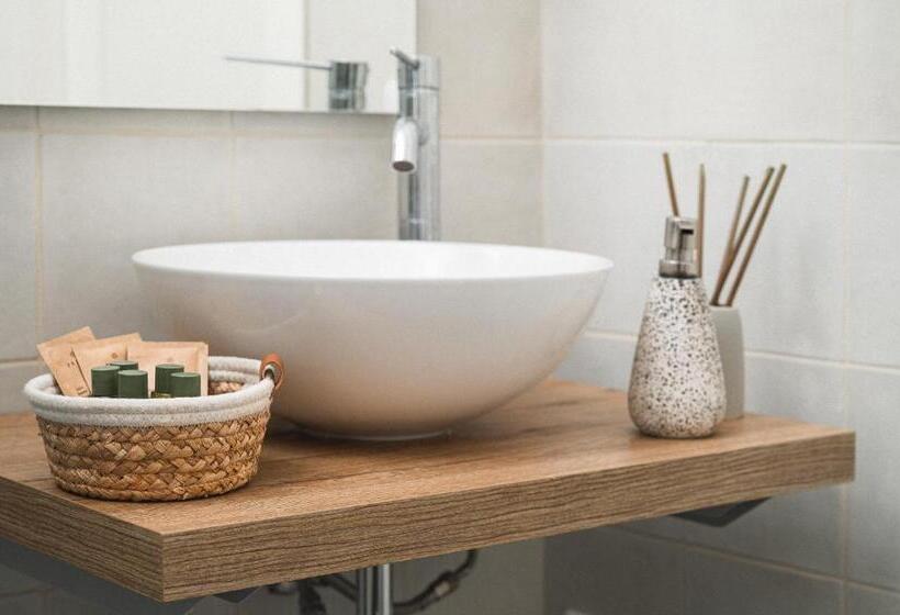 غرفة قياسية, I Cacciagalli Wine Resort