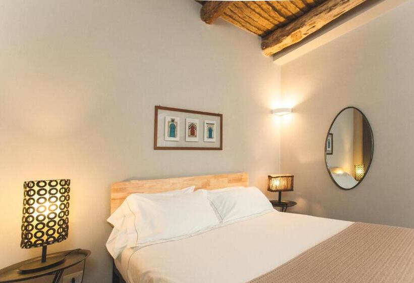 غرفة قياسية, I Cacciagalli Wine Resort