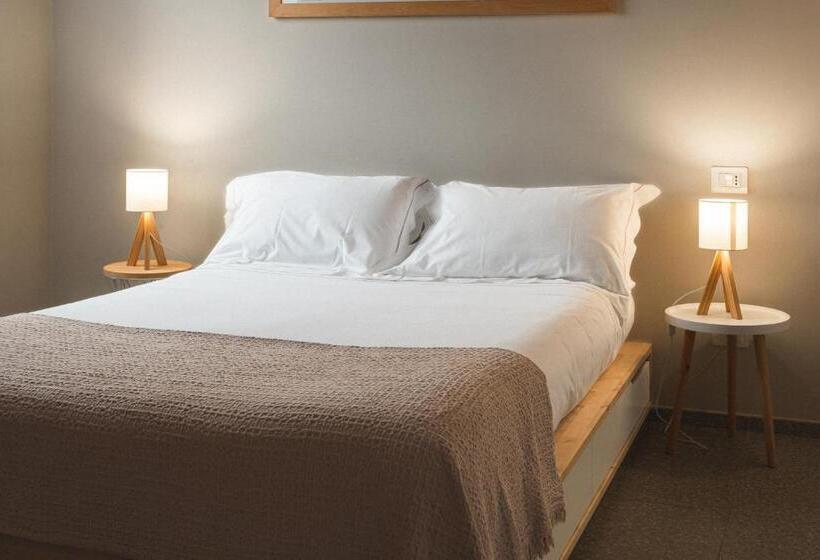 غرفة قياسية, I Cacciagalli Wine Resort