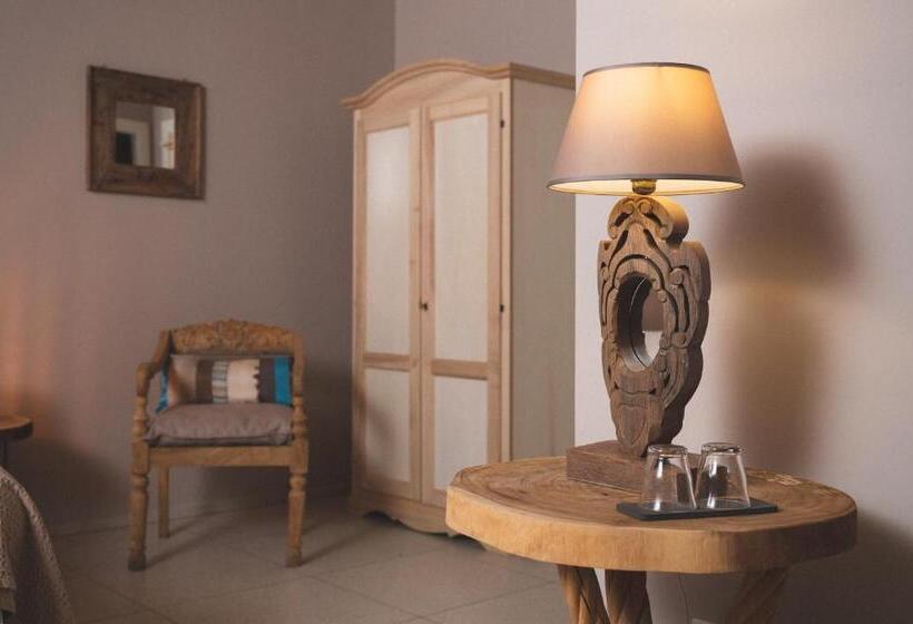 جناح عائلي, I Cacciagalli Wine Resort