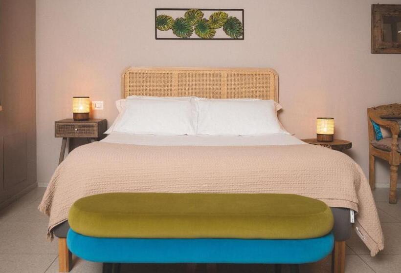 جناح عائلي, I Cacciagalli Wine Resort