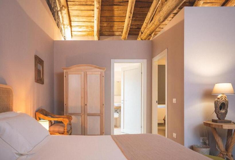 جناح عائلي, I Cacciagalli Wine Resort