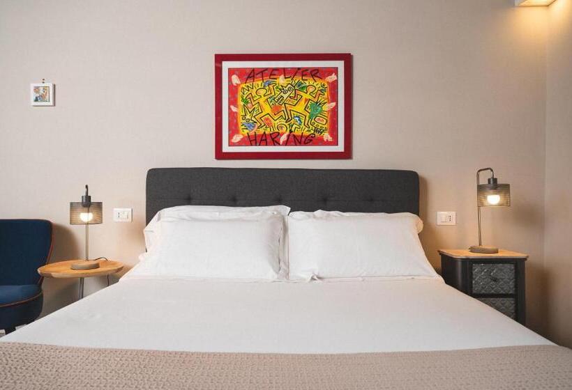 غرفة ديلوكس, I Cacciagalli Wine Resort