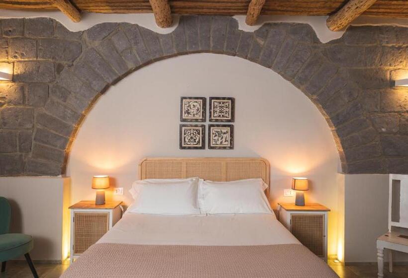 غرفة ديلوكس, I Cacciagalli Wine Resort