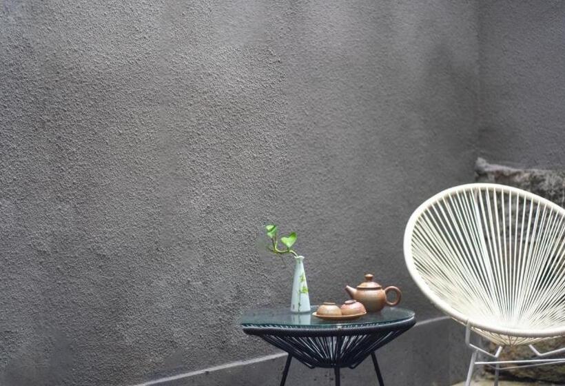 Номер Стандарт Вид на Сад, Floral Tengchong Mountain Residence