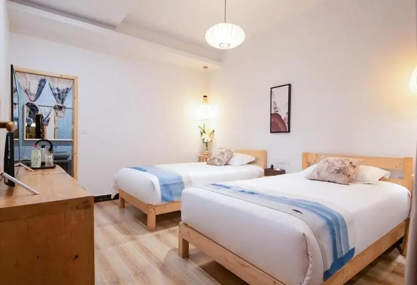Standard-huone, Floral Tengchong Mountain Residence