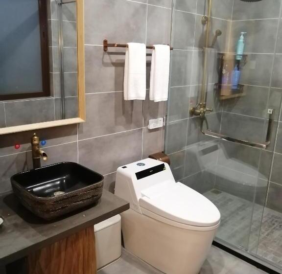 Номер Стандартный с Видом, Floral Tengchong Mountain Residence