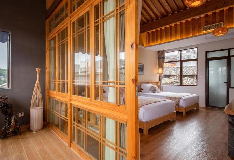 Номер Стандартный с Видом, Floral Tengchong Mountain Residence