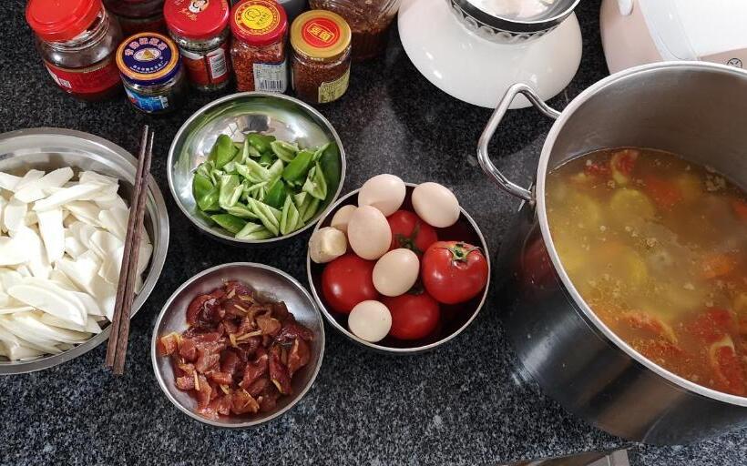 Номер Deluxe, Floral Tengchong Mountain Residence