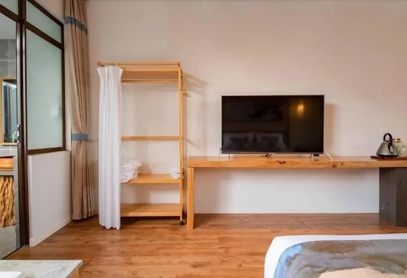Deluxe-huone, Floral Tengchong Mountain Residence