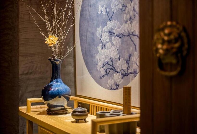 Люкс, Floral Tengchong Mountain Residence