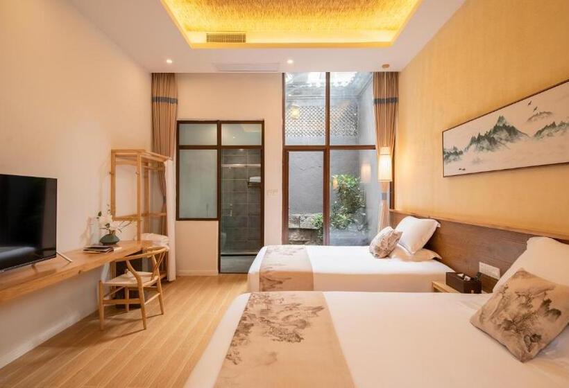 Номер Superior, Floral Tengchong Mountain Residence