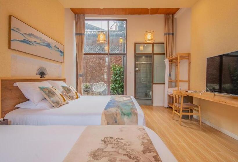 Family Suite, Floral Tengchong Mountain Residence