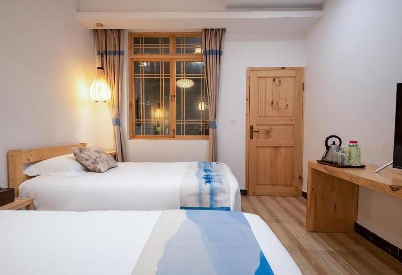 Номер Стандарт, Floral Tengchong Mountain Residence