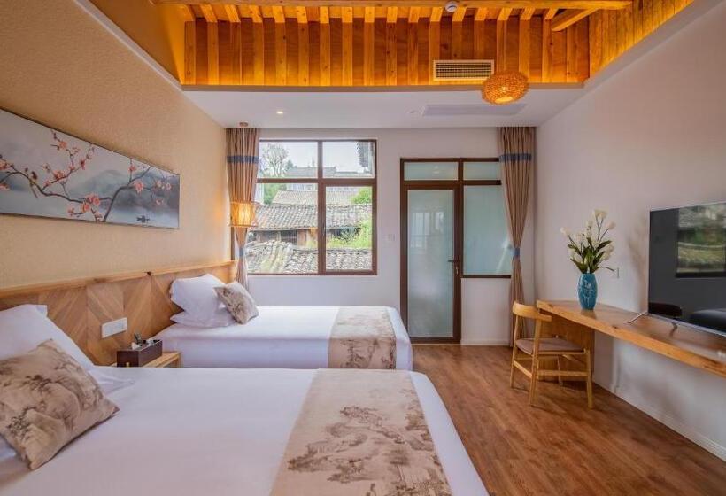 Номер Стандартный с Видом, Floral Tengchong Mountain Residence